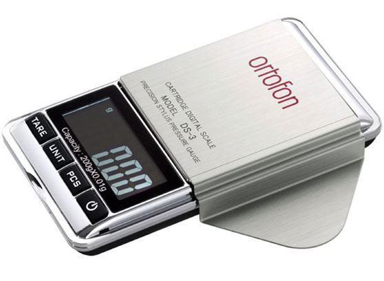 Ortofon DS-3 - cecha 1